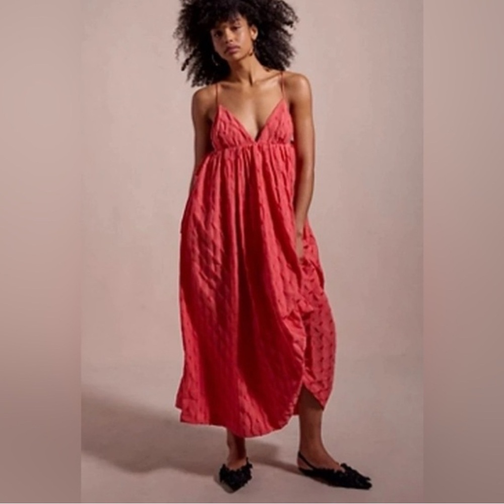 Free People Primmy Dress